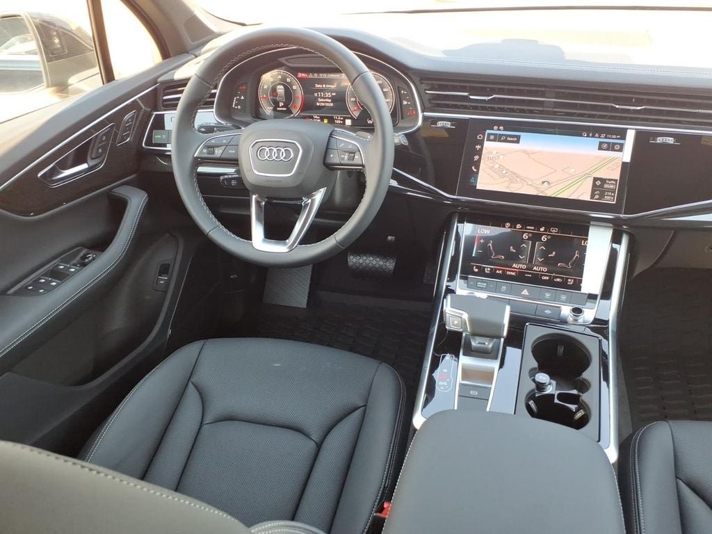 2026 Audi Q7 quattro