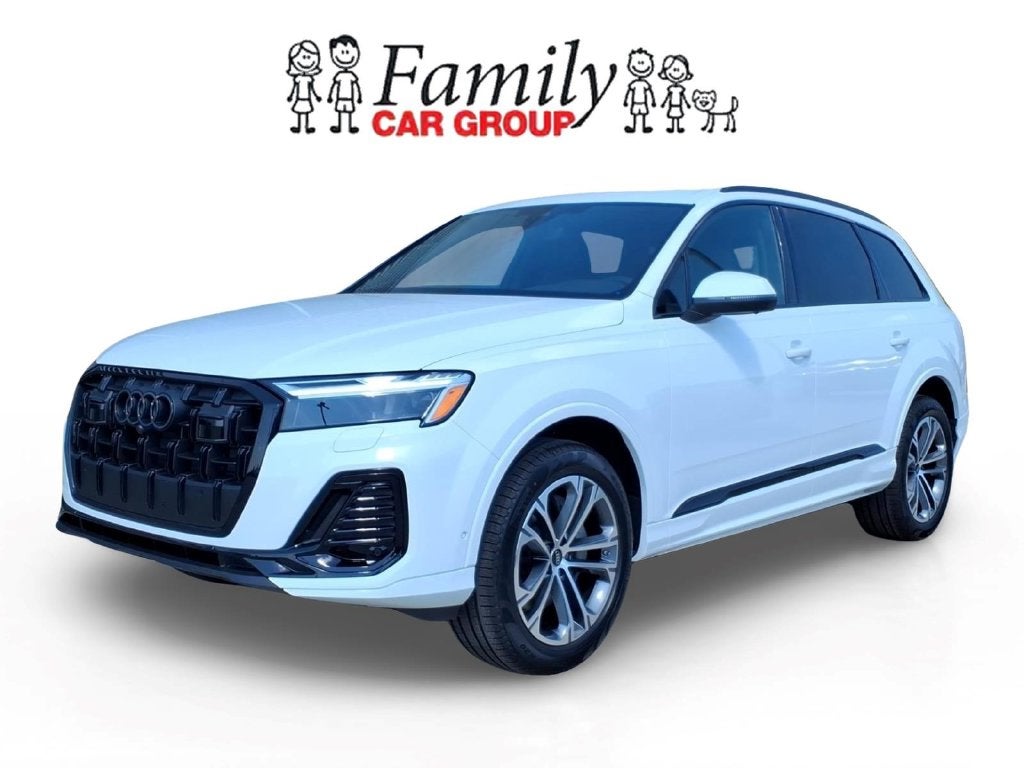 2026 Audi Q7 45 Premium Plus quattro