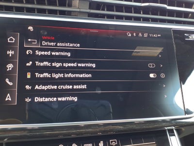 2026 Audi Q7 45 Premium Plus quattro