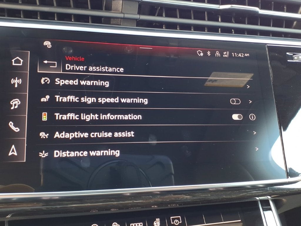 2026 Audi Q7 45 Premium Plus quattro