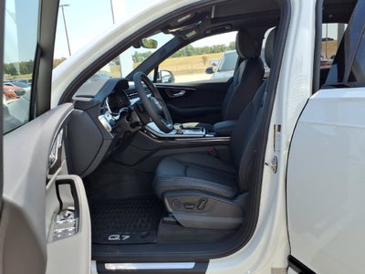 2026 Audi Q7 45 Premium Plus quattro