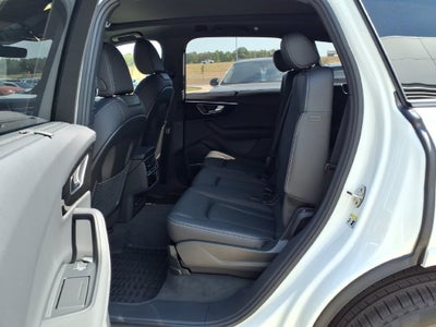 2026 Audi Q7 45 Premium Plus quattro