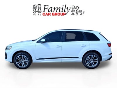 2026 Audi Q7 45 Premium Plus quattro