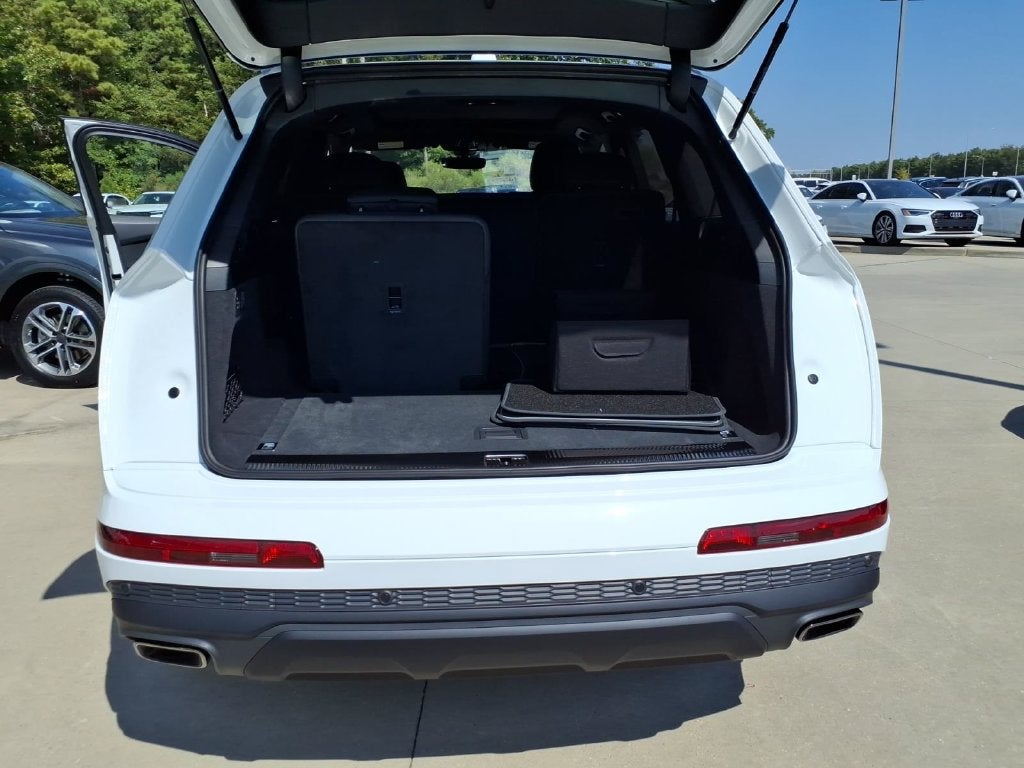 2026 Audi Q7 45 Premium Plus quattro