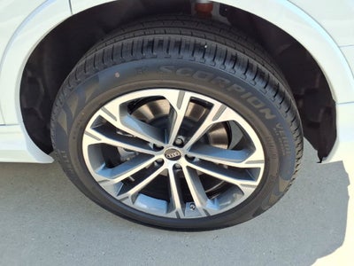2026 Audi Q7 45 Premium Plus quattro
