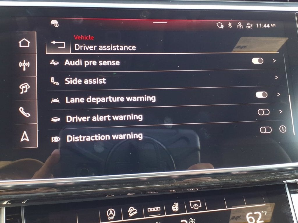 2026 Audi Q7 45 Premium Plus quattro