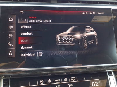 2026 Audi Q7 45 Premium Plus quattro