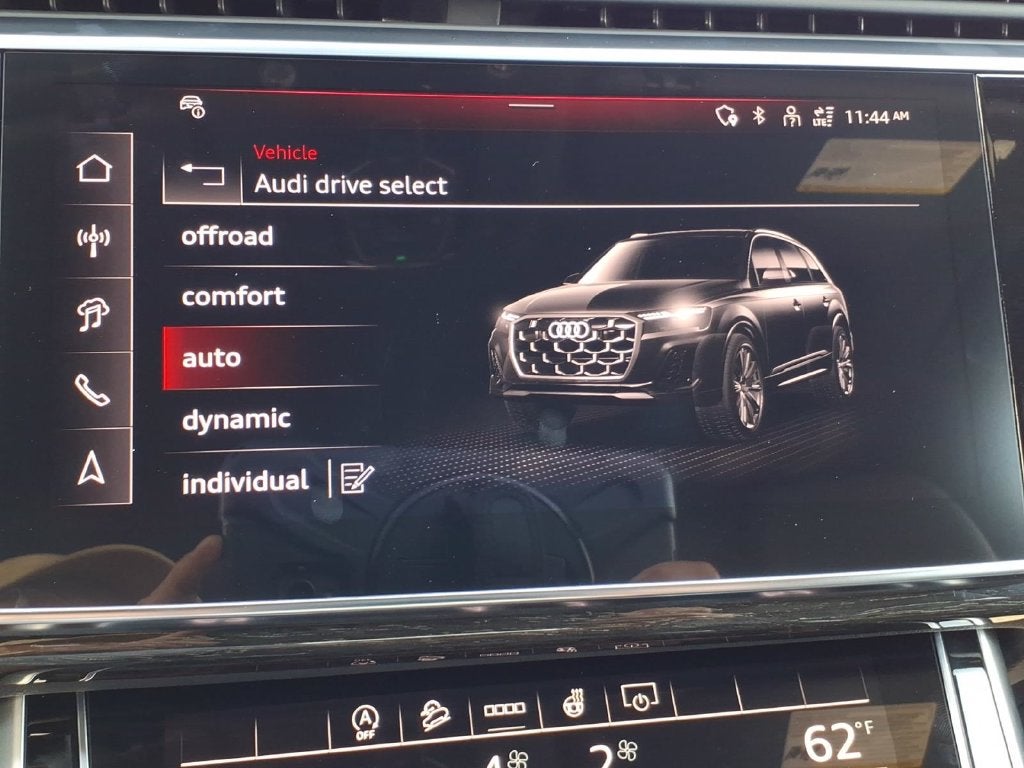 2026 Audi Q7 45 Premium Plus quattro