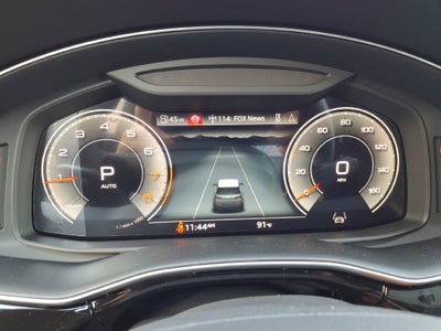 2026 Audi Q7 45 Premium Plus quattro
