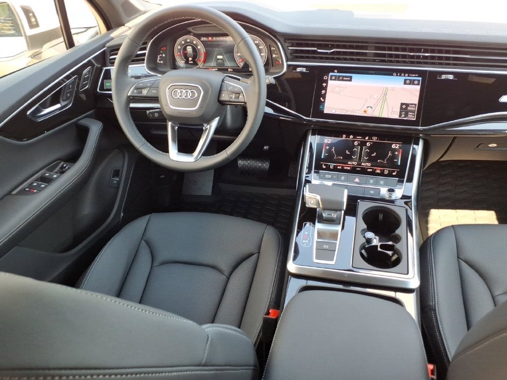 2026 Audi Q7 45 Premium Plus quattro