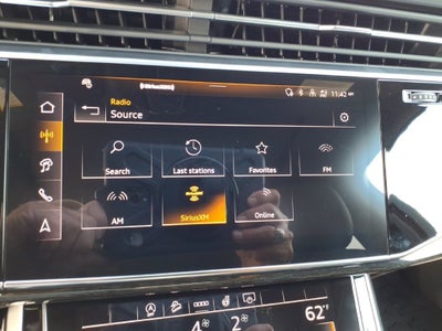 2026 Audi Q7 45 Premium Plus quattro