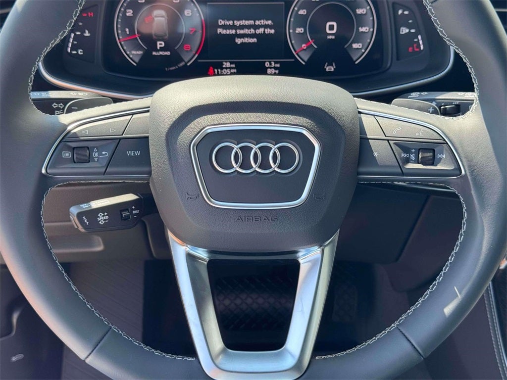 2025 Audi Q7 55 Premium Plus quattro