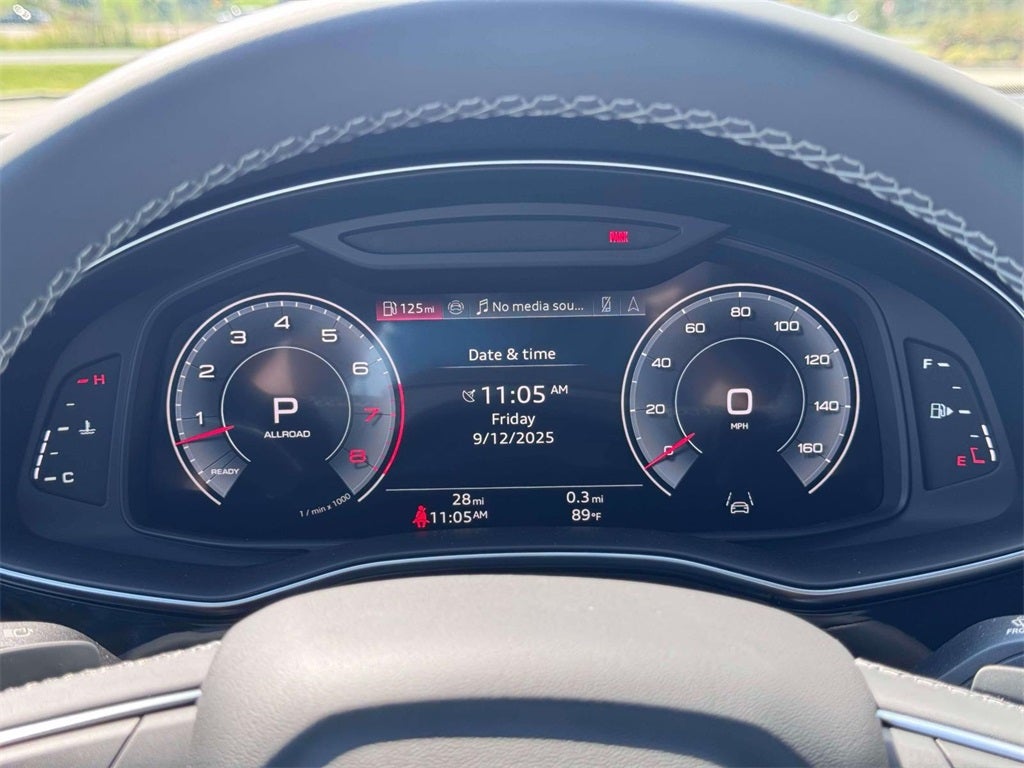 2025 Audi Q7 55 Premium Plus quattro