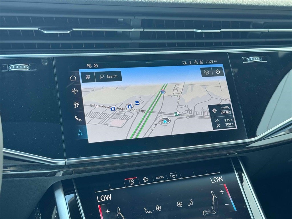 2025 Audi Q7 55 Premium Plus quattro