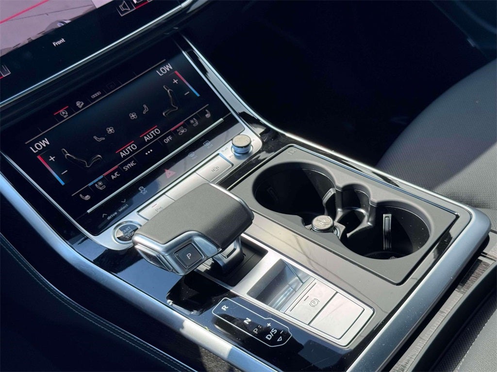 2025 Audi Q7 55 Premium Plus quattro