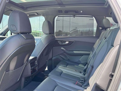 2025 Audi Q7 55 Premium Plus quattro