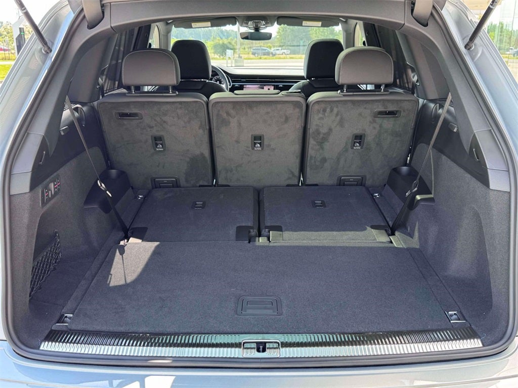 2025 Audi Q7 55 Premium Plus quattro