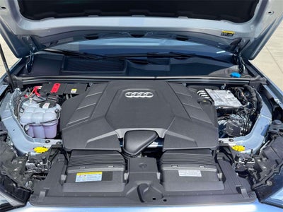 2025 Audi Q7 55 Premium Plus quattro