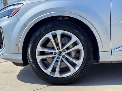2025 Audi Q7 55 Premium Plus quattro