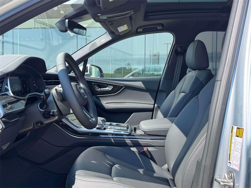 2025 Audi Q7 55 Premium Plus quattro