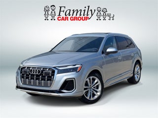 2025 Audi Q7 55 Premium Plus quattro