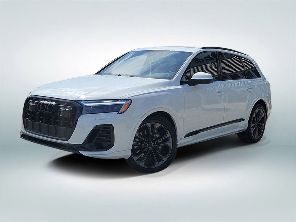 2026 Audi Q7 quattro