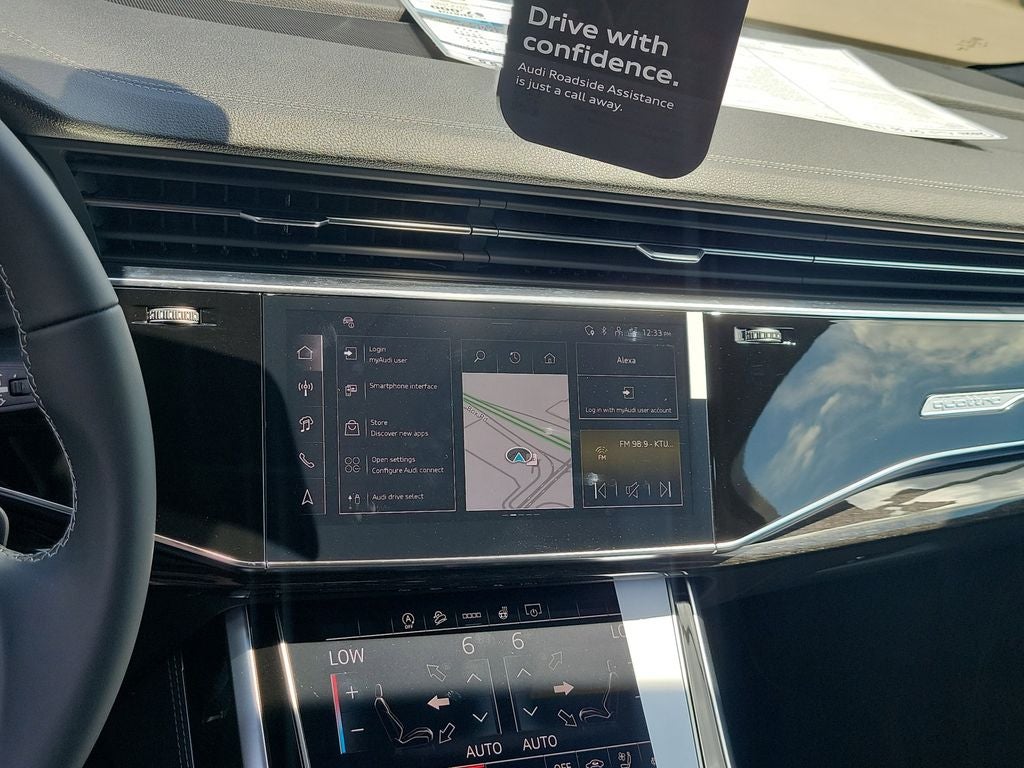 2026 Audi Q7 quattro