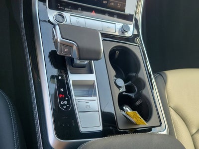 2026 Audi Q7 quattro