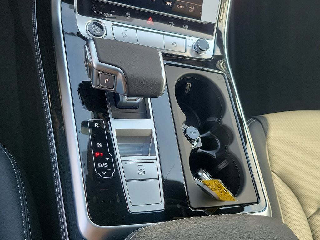 2026 Audi Q7 quattro