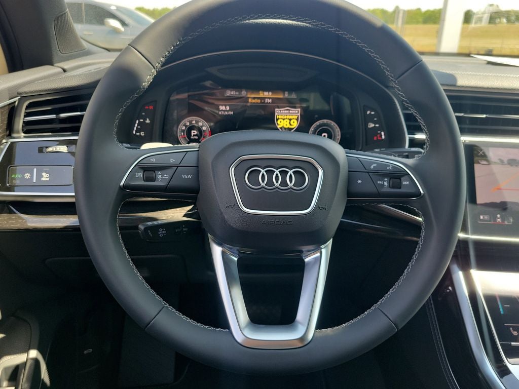 2026 Audi Q7 quattro