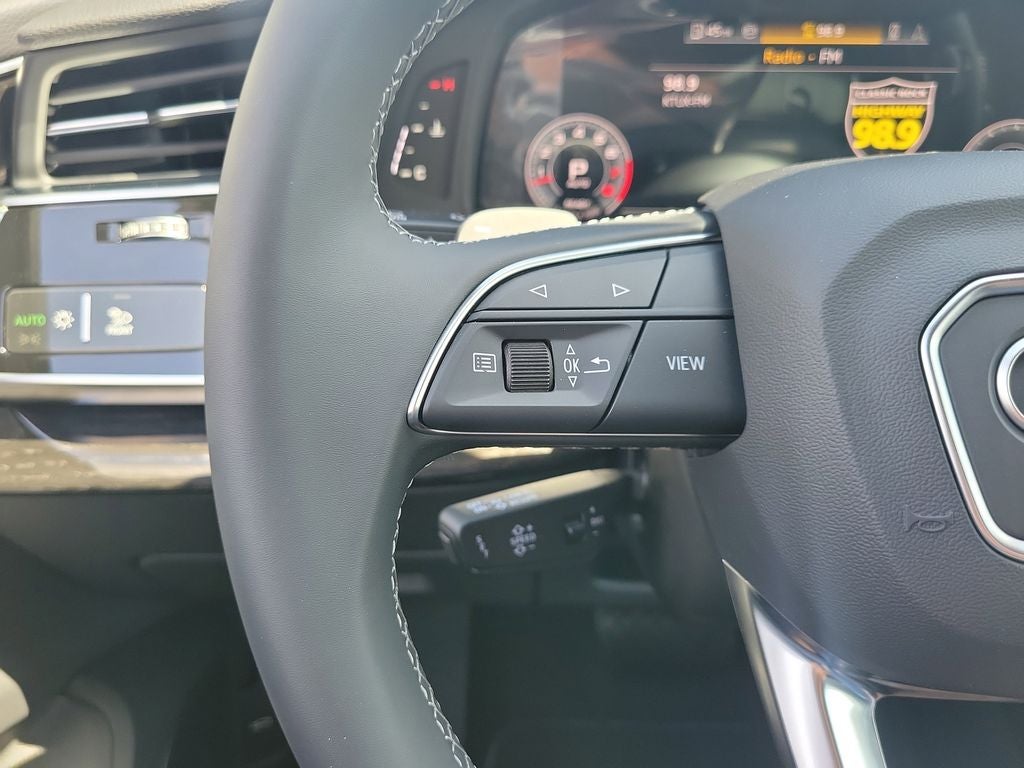 2026 Audi Q7 quattro