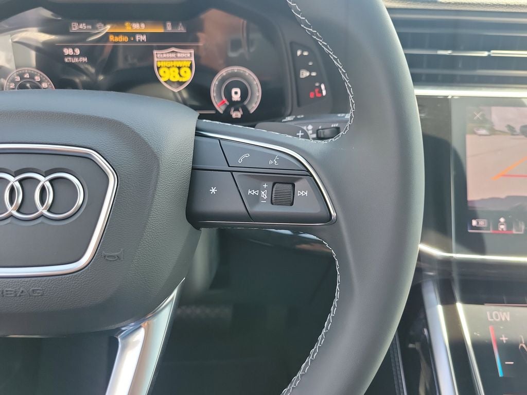 2026 Audi Q7 quattro