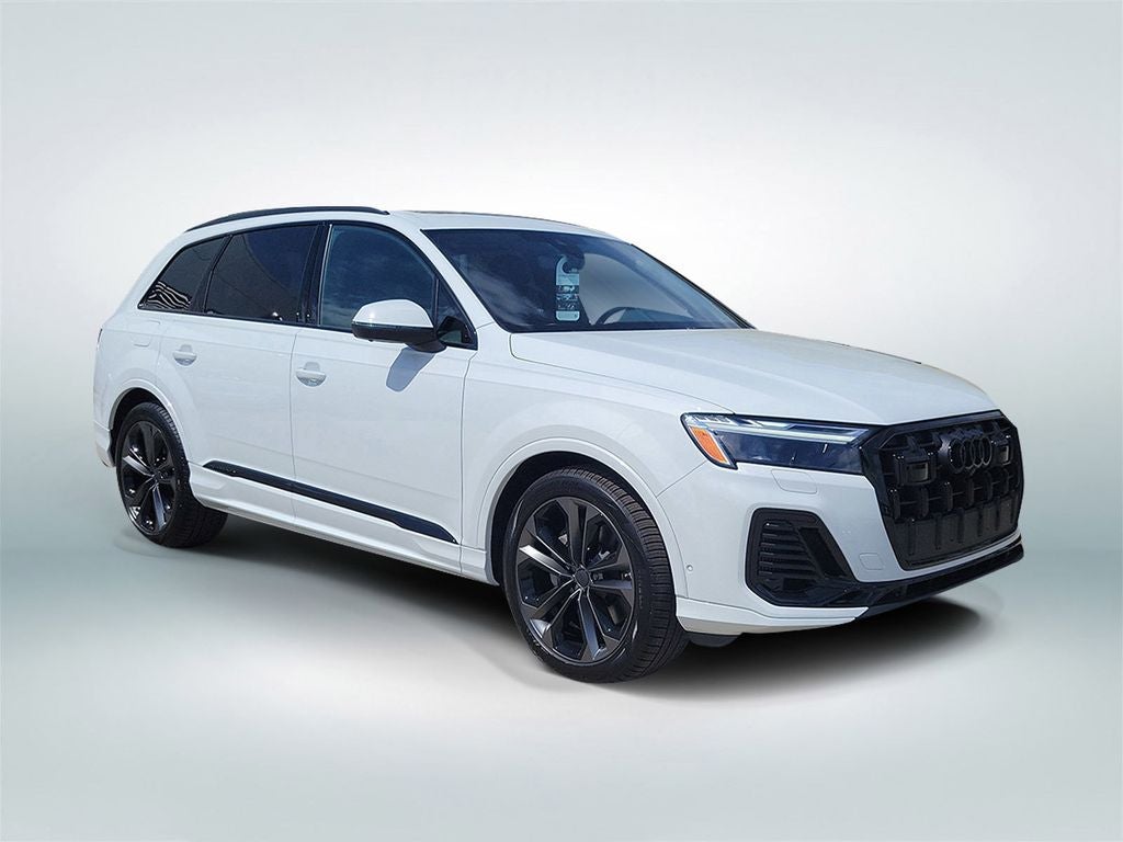 2026 Audi Q7 quattro