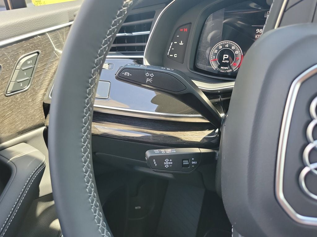 2026 Audi Q7 quattro