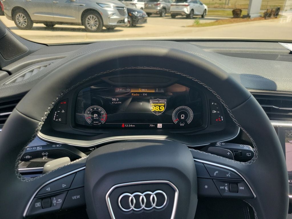 2026 Audi Q7 quattro