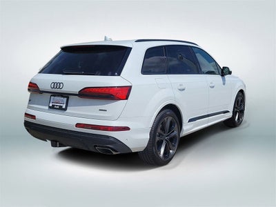 2026 Audi Q7 quattro