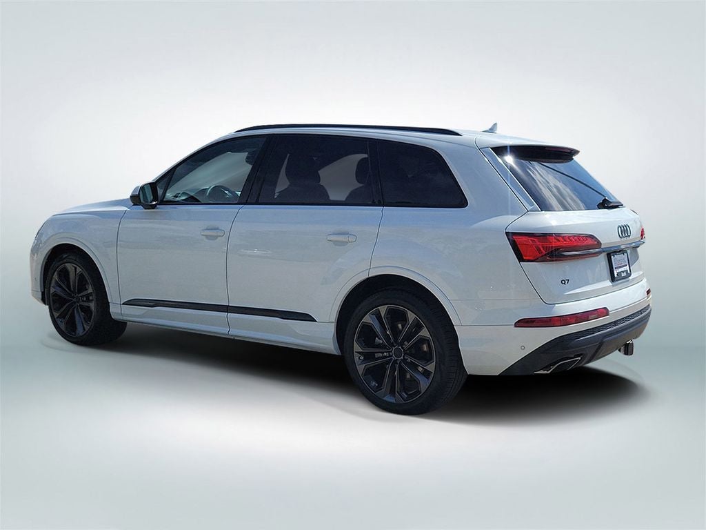 2026 Audi Q7 quattro