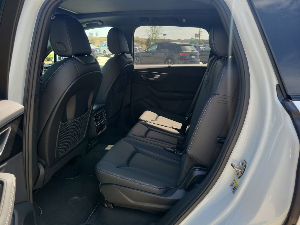 2026 Audi Q7 quattro