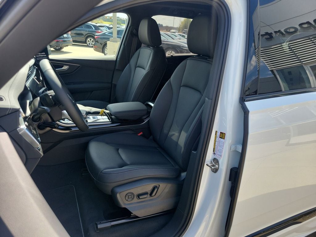 2026 Audi Q7 quattro