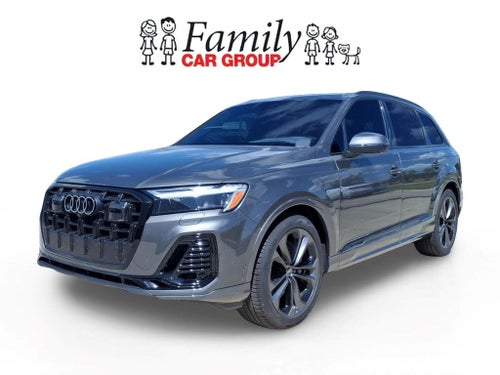 2026 Audi Q7 55 Premium Plus quattro