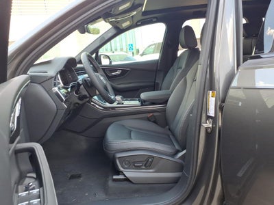 2026 Audi Q7 55 Premium Plus quattro