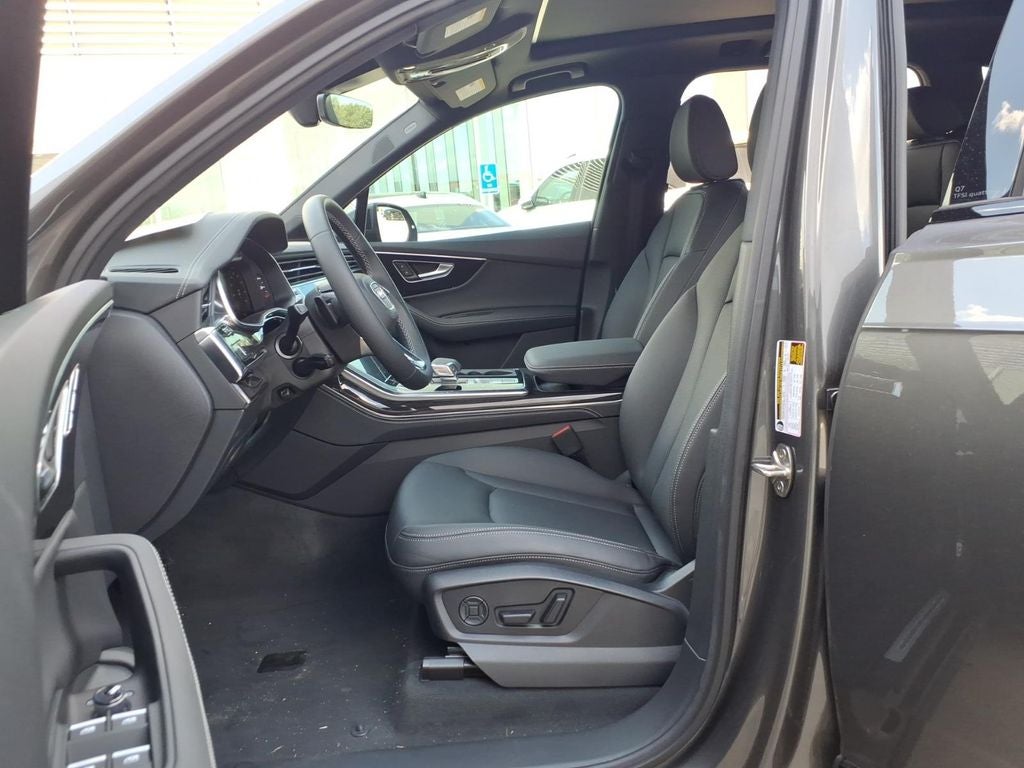 2026 Audi Q7 55 Premium Plus quattro