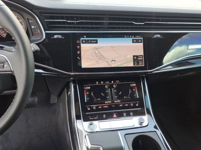 2026 Audi Q7 55 Premium Plus quattro
