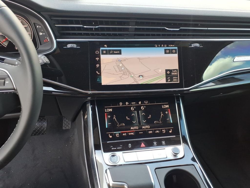 2026 Audi Q7 55 Premium Plus quattro