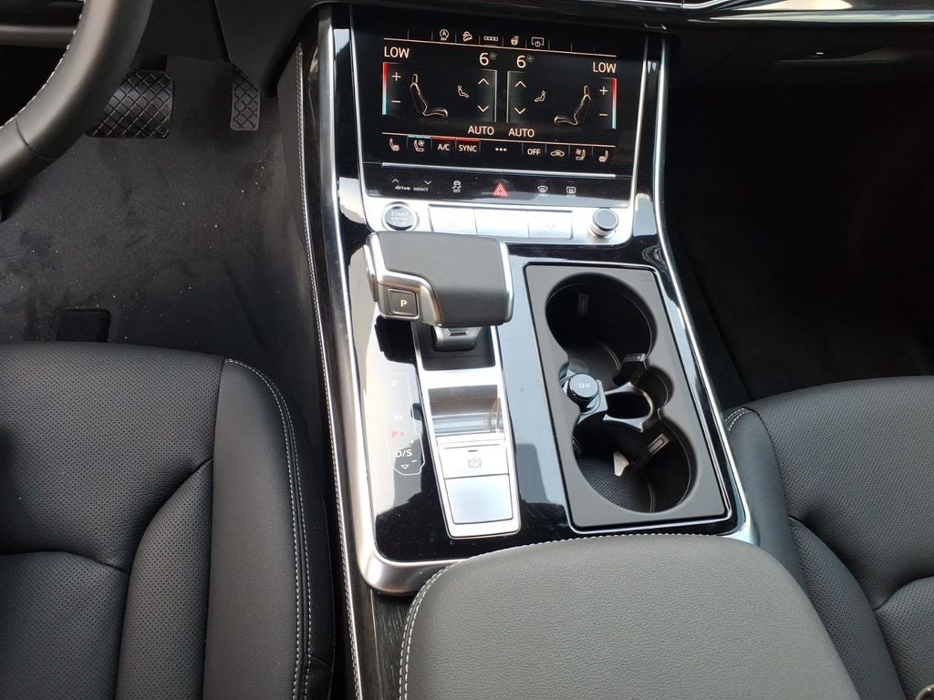 2026 Audi Q7 55 Premium Plus quattro