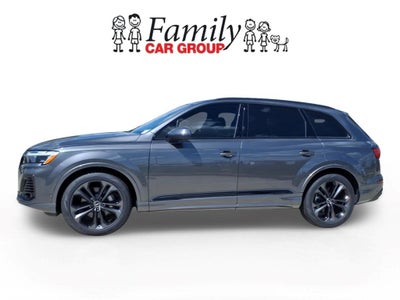 2026 Audi Q7 55 Premium Plus quattro