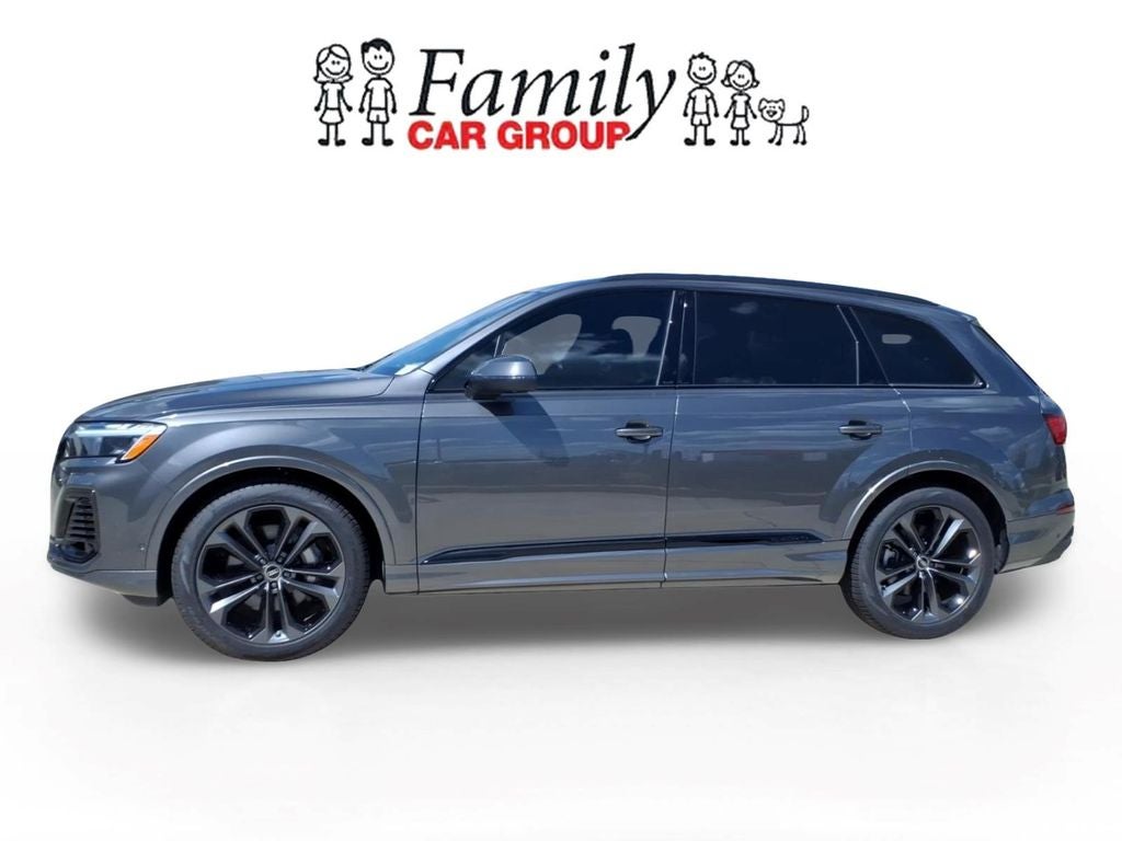 2026 Audi Q7 55 Premium Plus quattro