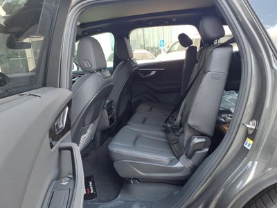 2026 Audi Q7 55 Premium Plus quattro
