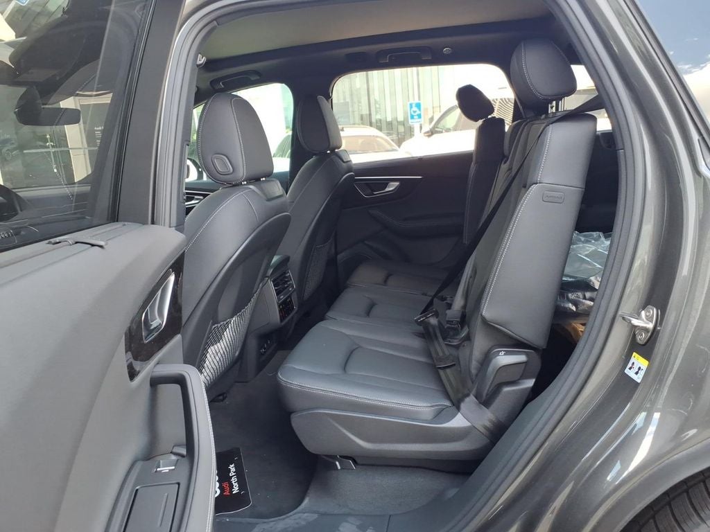 2026 Audi Q7 55 Premium Plus quattro