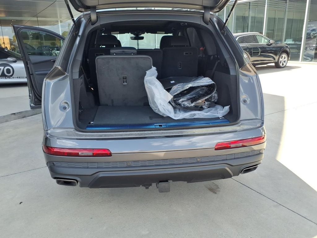 2026 Audi Q7 55 Premium Plus quattro